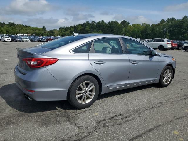 Vin: 5npe24af4gh338735, lot: 56761685, hyundai sonata se 20163