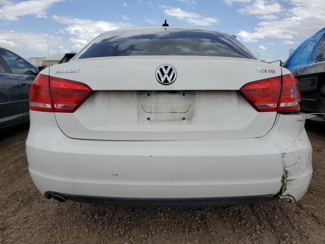 2015 VOLKSWAGEN PASSAT SE - 1VWBV7A33FC084296
