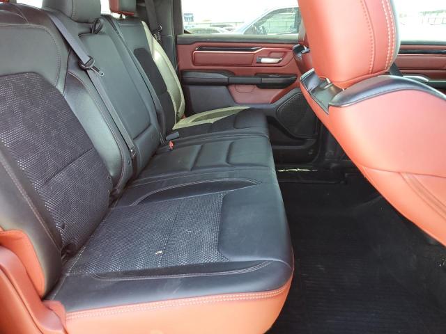2019 RAM 1500 REBEL - 1C6SRFLT3KN618482