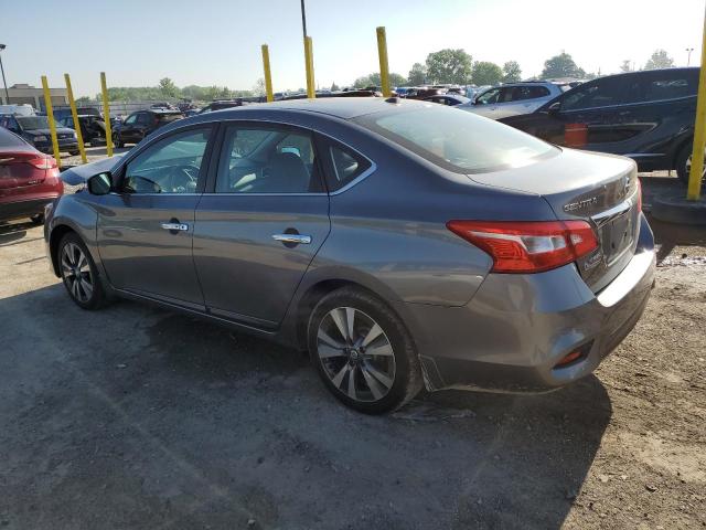 Vin: 3n1ab7ap6jy255264, lot: 57238605, nissan sentra s 20182