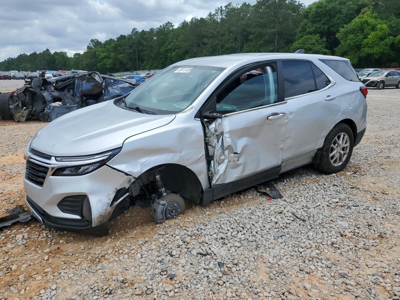 CHEVROLET EQUINOX LT