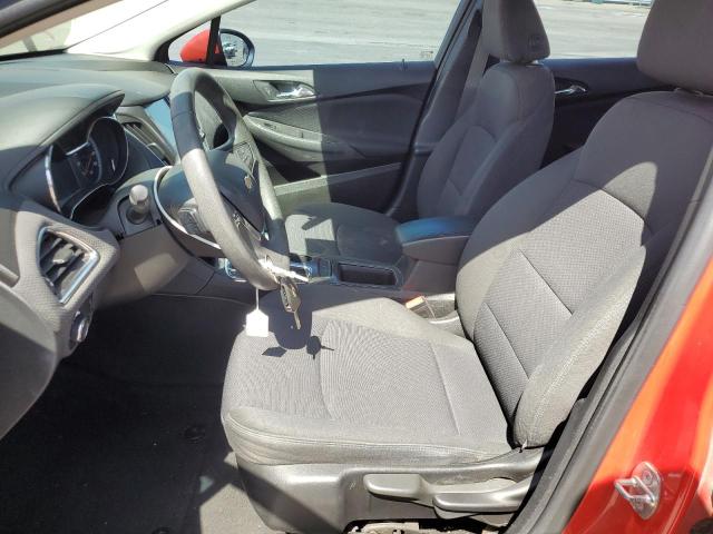 2017 CHEVROLET CRUZE LT - 3G1BE6SM1HS561317