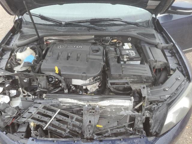 2015 VOLKSWAGEN PASSAT SEL 1VWCV7A31FC057408