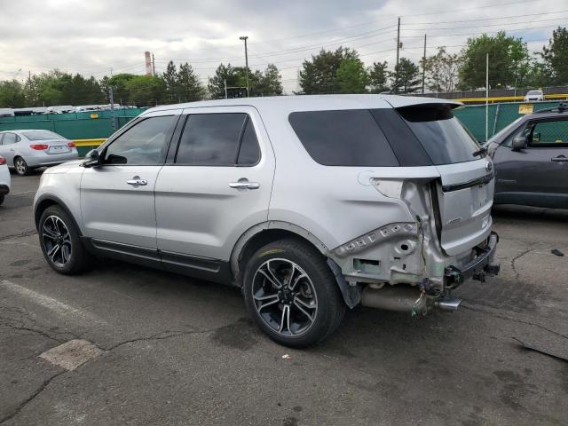 Vin: 1fm5k8gtxdgc24710, lot: 56323525, ford explorer sport 20132