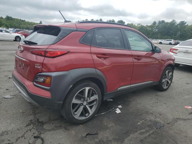 Vin: km8k3ca57ju169904, lot: 57346245, hyundai kona limited 20183
