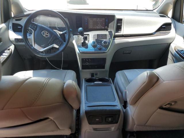 2015 TOYOTA SIENNA XLE - 5TDYK3DC3FS584497