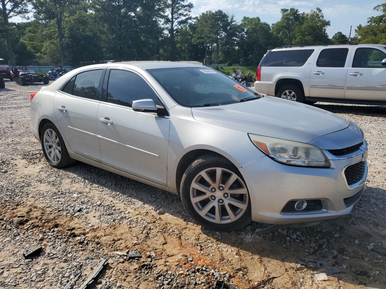 CHEVROLET MALIBU 2015