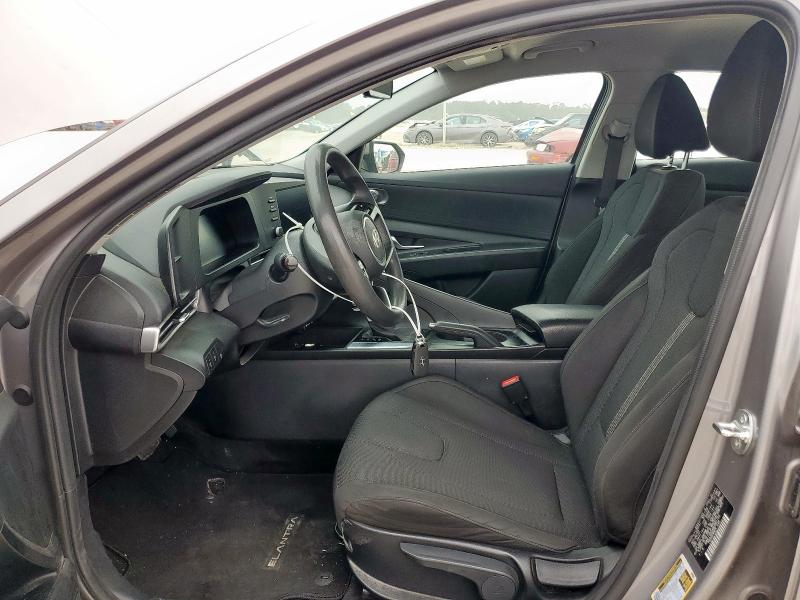 2024 HYUNDAI ELANTRA SE - KMHLL4DG3RU681193