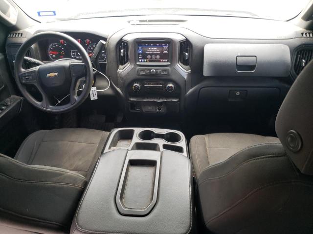 2020 CHEVROLET SILVERADO - 1GCPWBEH2LZ350690