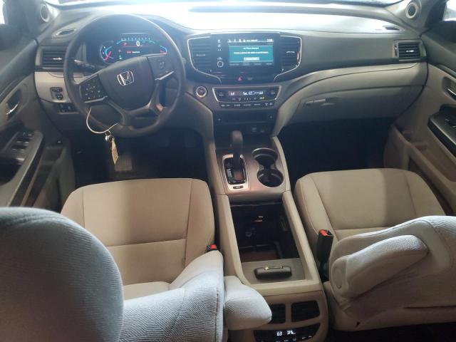 2020 HONDA PILOT EX 5FNYF6H3XLB067150