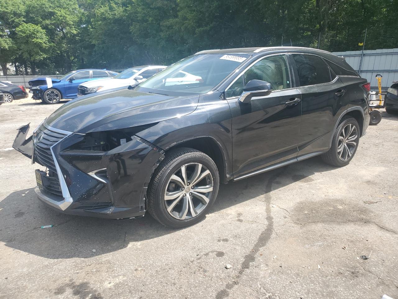LEXUS RX 350