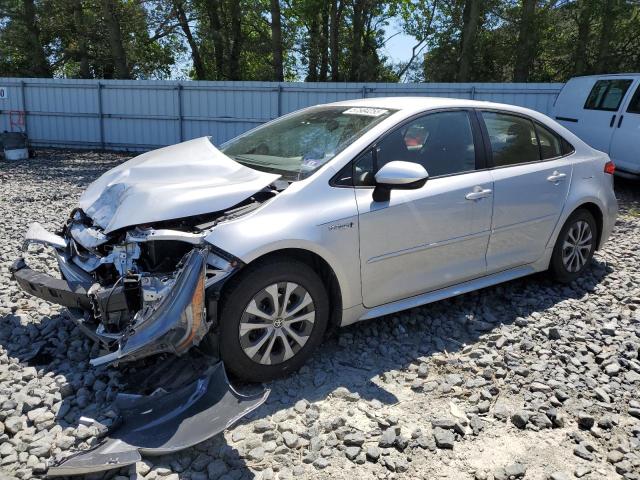 Vin: jtdebrbe8lj010691, lot: 57584255, toyota corolla le 2020 img_1