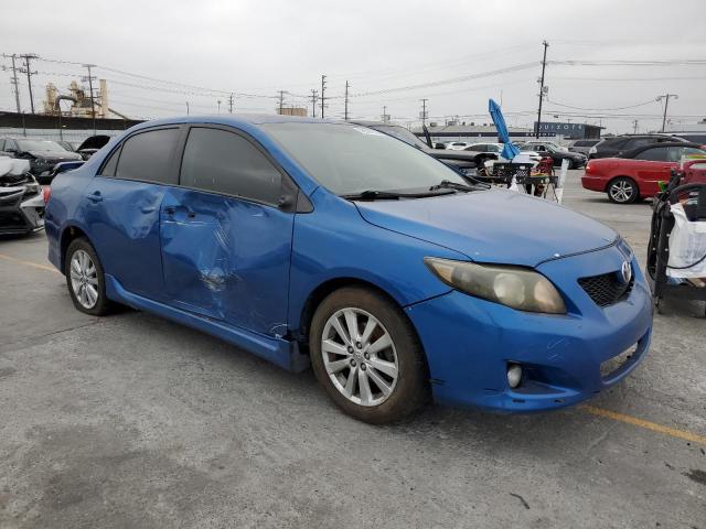 Vin: 1nxbu4ee3az317303, lot: 58558175, toyota corolla base 20104