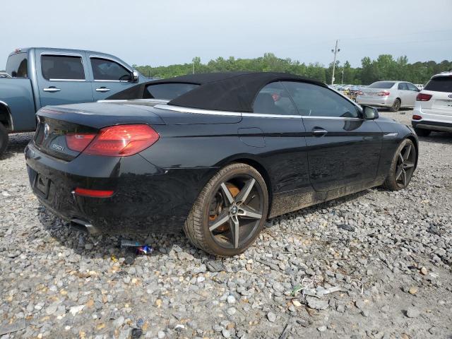 Vin: wbalz3c51cdl72730, lot: 56359595, bmw 6 series i 20123