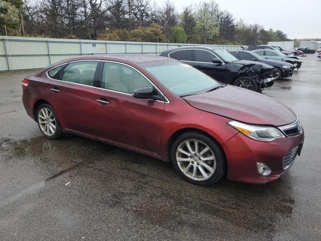 Vin: 4t1bk1eb7du021750, lot: 55053615, toyota avalon base 20134