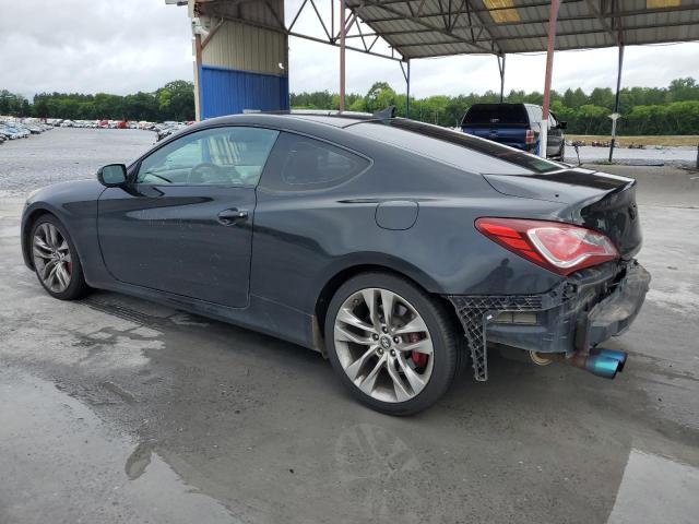 Vin: kmhhu6kj7du098549, lot: 57815265, hyundai genesis 3.8l 20132