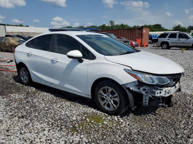 Vin: 1g1bj5sm7k7105656, lot: 57464575, chevrolet cruze 20194