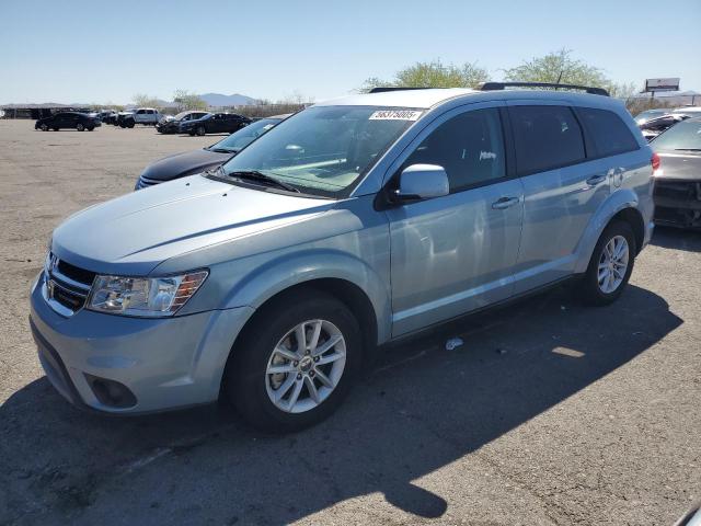 DODGE JOURNEY SX