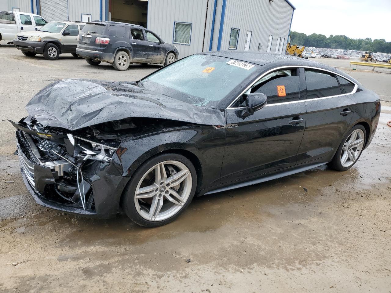 AUDI A5 PREMIUM PLUS S-LINE