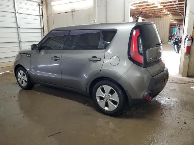 Vin: kndjn2a22g7370028, lot: 56384025, kia soul 20162