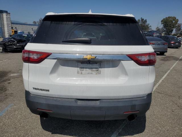 2018 CHEVROLET TRAVERSE L - 1GNERFKW5JJ222682