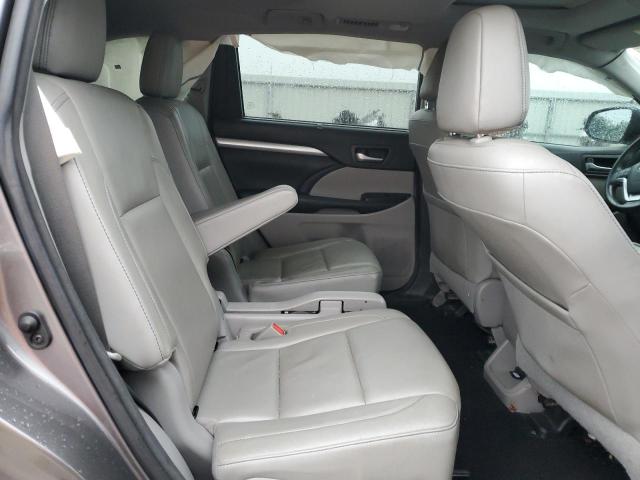 2018 TOYOTA HIGHLANDER - 5TDKZRFH1JS545249