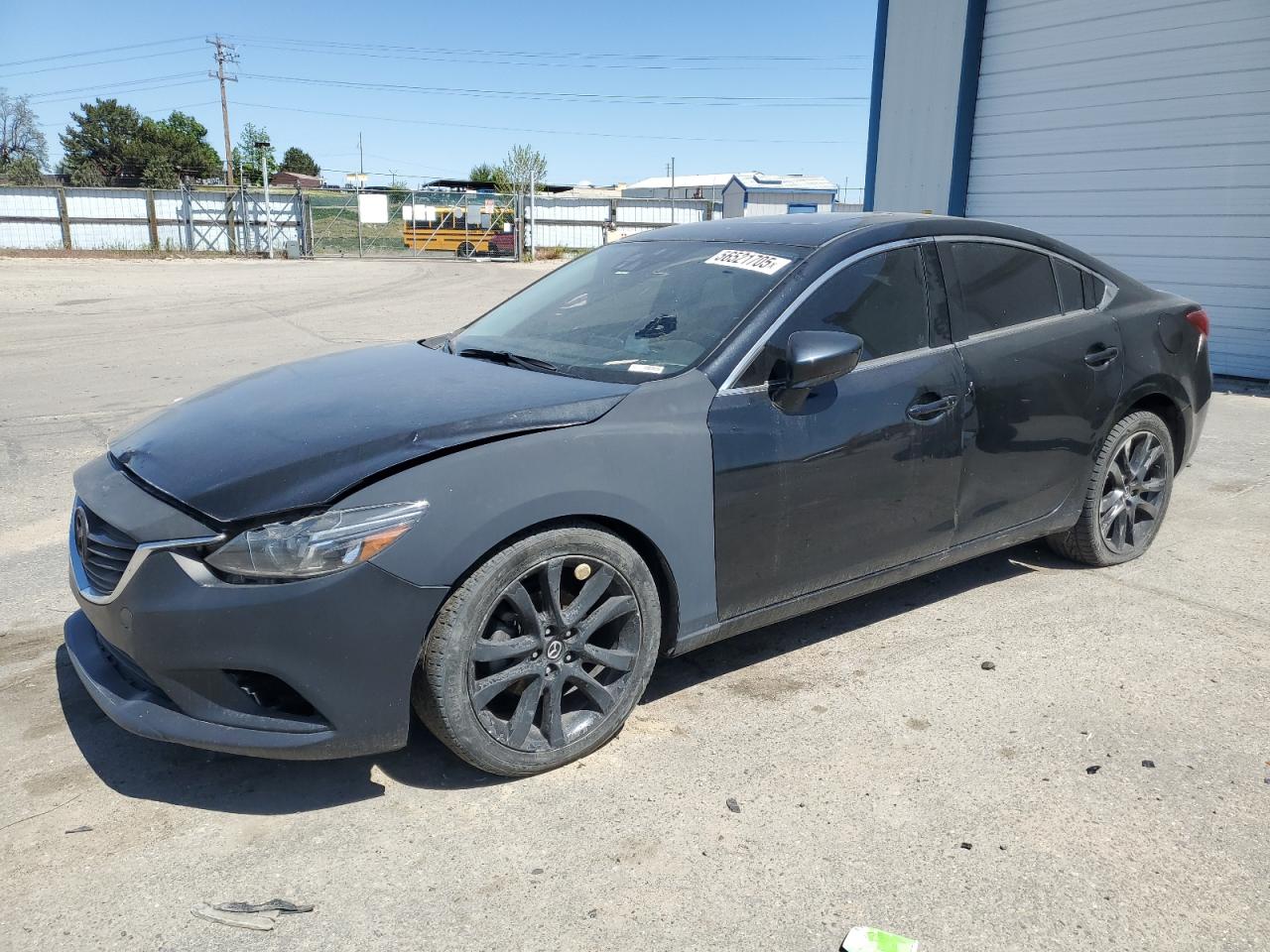 MAZDA 6 GRAND TOURING