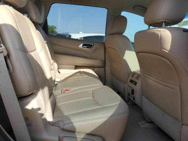 2015 NISSAN PATHFINDER 5N1AR2MN7FC674564