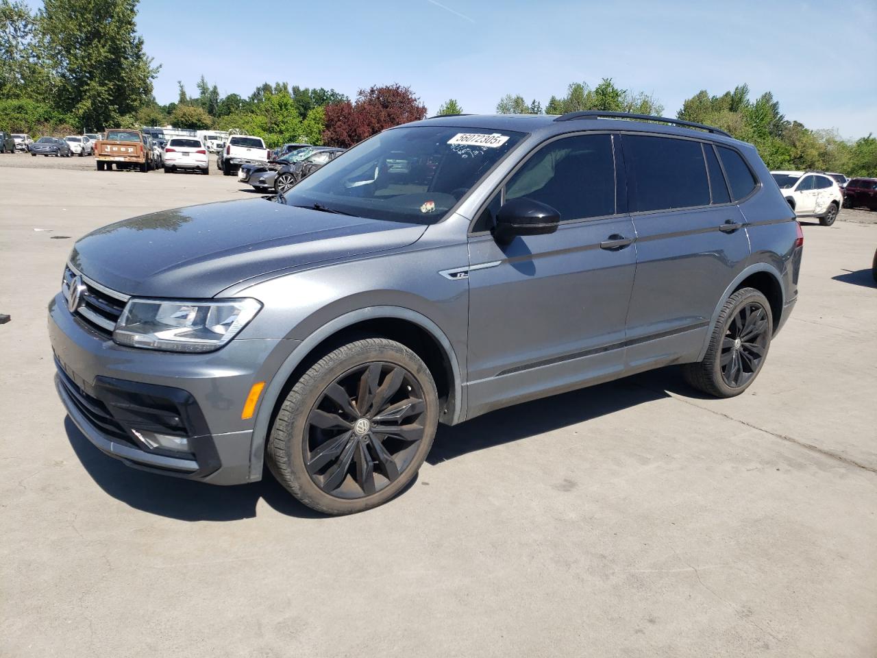VOLKSWAGEN TIGUAN SE