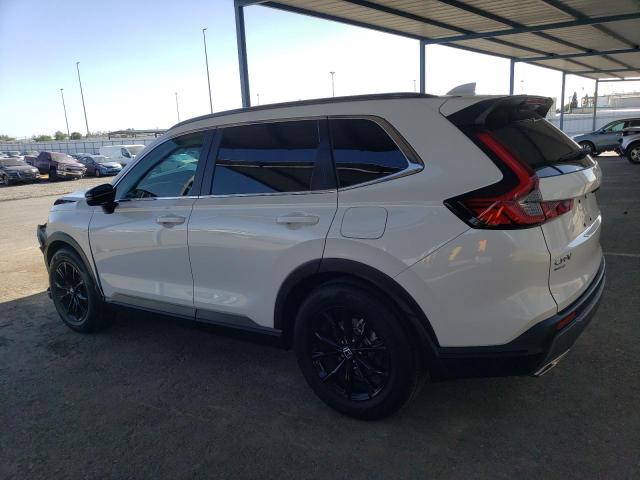 Vin: 7fars5h86se007603, lot: 56817715, honda crv sport-l 20252