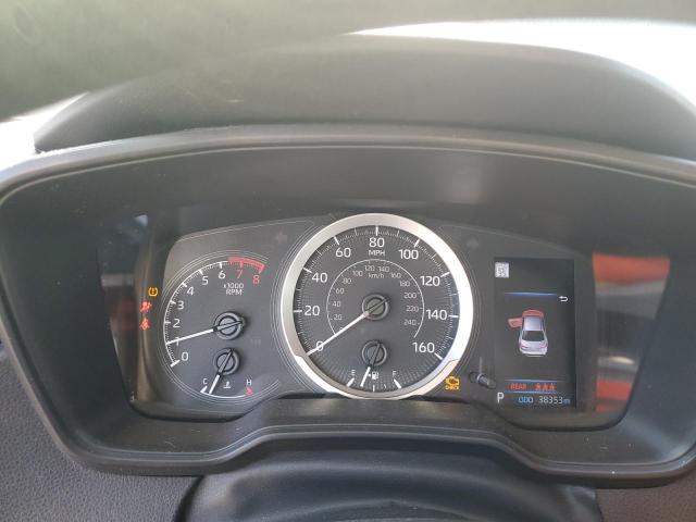 2021 TOYOTA COROLLA LE 5YFEPMAE3MP263243