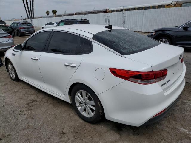 Vin: 5xxgt4l36gg038943, lot: 55135905, kia optima lx 20162