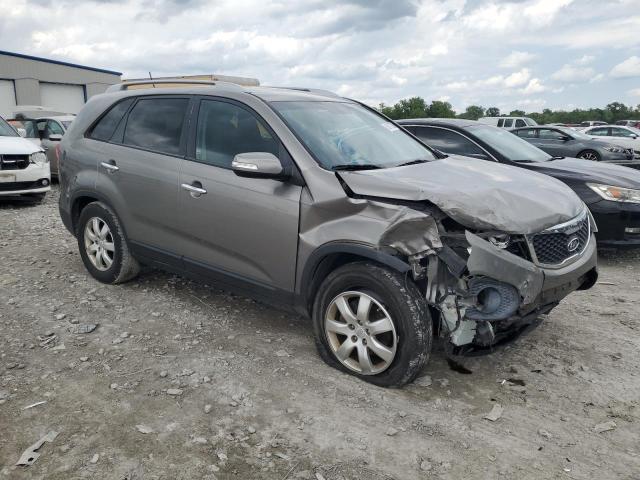 Vin: 5xykt4a64cg195268, lot: 56770385, kia sorento base 20124