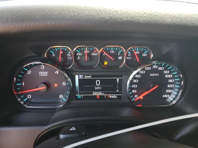 2019 CHEVROLET TAHOE SPEC 1GNSKFKC0KR130301