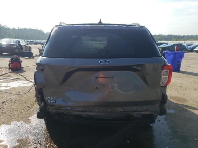 2023 FORD EXPLORER X - 1FMSK7DH9PGB45255