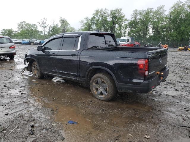 Vin: 5fpyk3f51pb067811, lot: 56795995, honda ridgeline rtl 20232