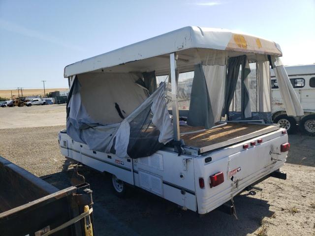 COLEMAN TRAILER 1999 white   4CP681H11X7262750 photo #3