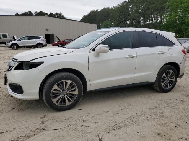 Vin: 5j8tb4h77jl008629, lot: 58046095, acura rdx advance 2018 img_1
