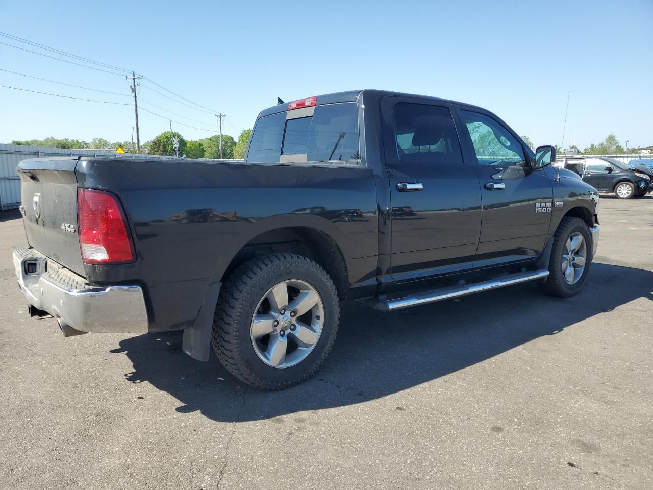 RAM 1500 SLT