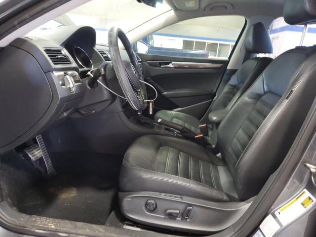 2016 VOLKSWAGEN PASSAT SEL - 1VWCT7A30GC026979