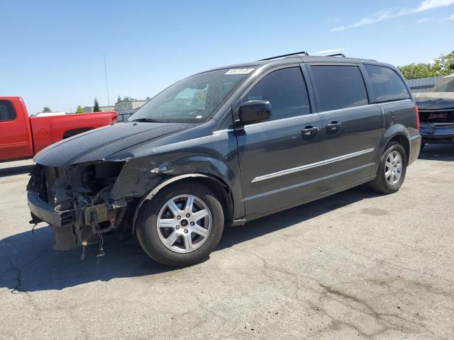 Vin: 2c4rc1bg6cr144418, lot: 55470135, chrysler minivan touring 2012 img_1