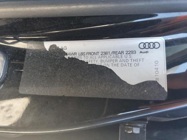 2016 AUDI A3 PREMIUM - WAUB8GFF2G1016031