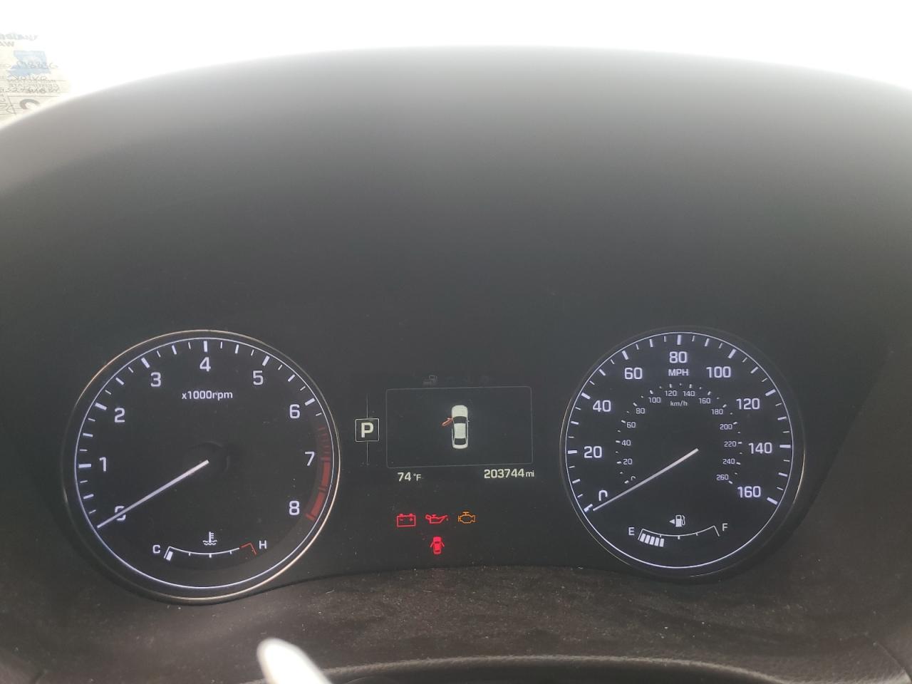 HYUNDAI GENESIS 3.8L