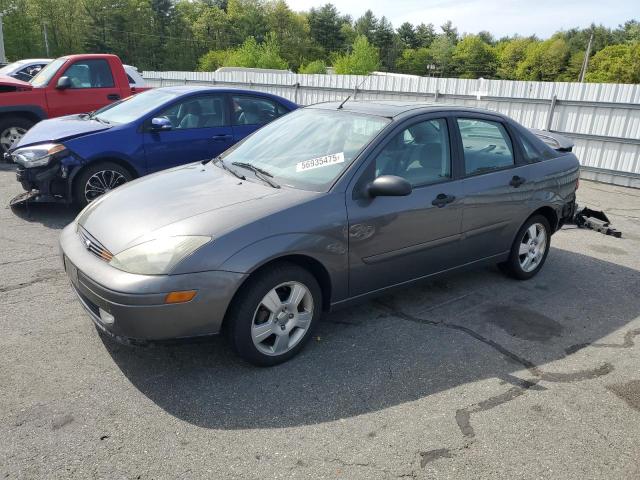 FORD FOCUS ZTS
