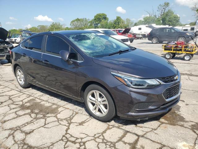 2017 CHEVROLET CRUZE LT - 1G1BE5SM8H7236687