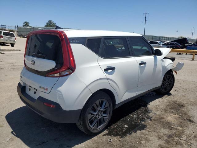 Vin: kndj23au9m7792244, lot: 57248895, kia soul lx 20213