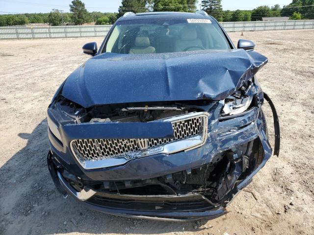 2019 LINCOLN NAUTILUS R - 2LMPJ8L90KBL24751