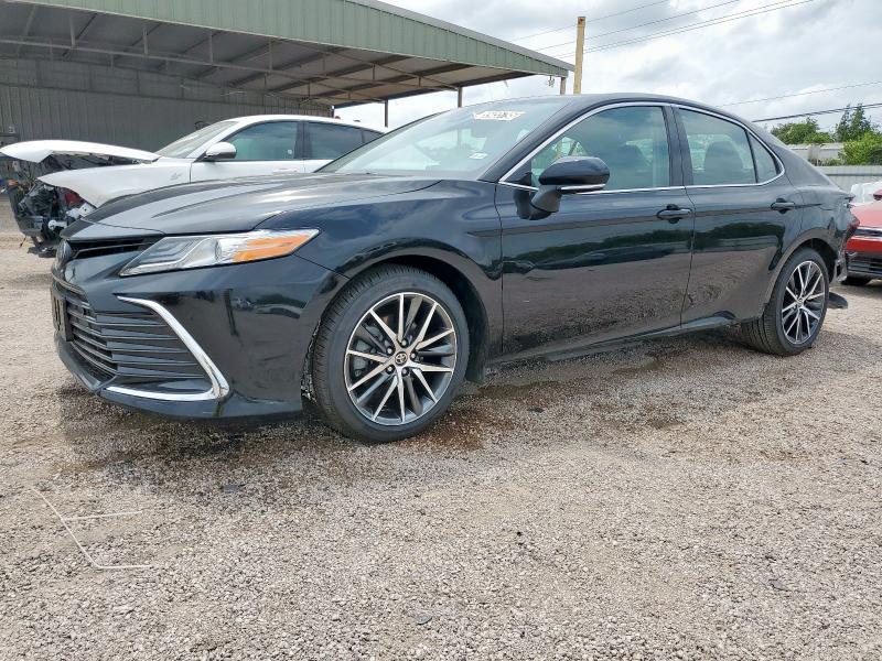 Vin: 4t1f11akxnu075166, lot: 55455795, toyota camry xle 2022 img_1