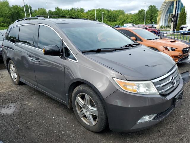 Vin: 5fnrl5h94bb049950, lot: 58054915, honda odyssey touring 20114