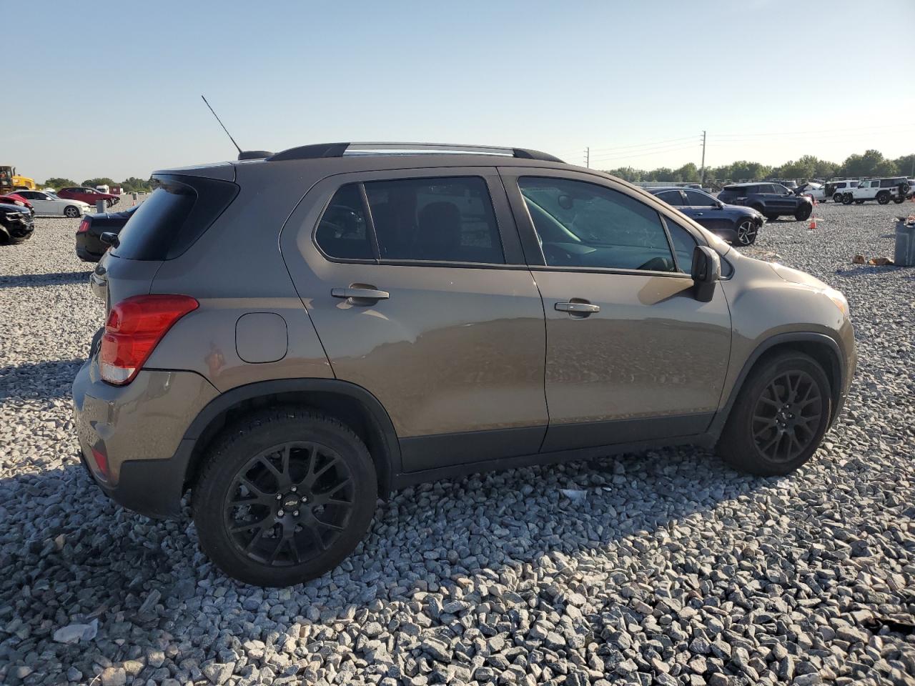 CHEVROLET TRAX 2021